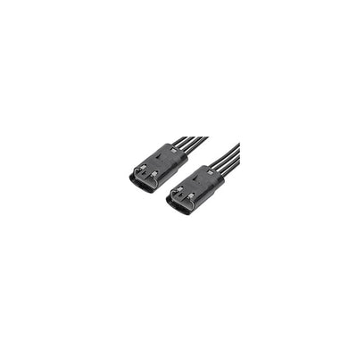 2153121041 by Molex - MIZU-P25 P-P 4CKT 150MM SN