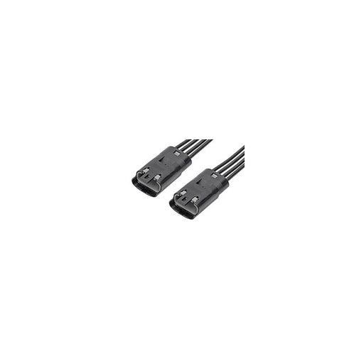 2153121041 by Molex - MIZU-P25 P-P 4CKT 150MM SN