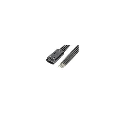 2153131042 by Molex - MIZU-P25 P-S 4CKT 300MM SN