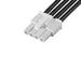 2153202043 by Molex - MINIFIT JR SR R-R 4 CIRCUIT 600M