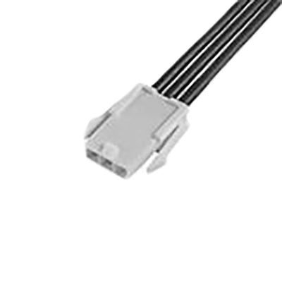 2153211032 by Molex - MINIFIT JR SR R-S 3 CIRCUIT 300M
