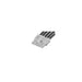 2153231051 by Molex - MINIFIT JR SR M-S 5 CIRCUIT 150M