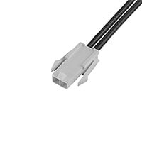 2153222021 by Molex - MINIFIT JR SR M-M 2 CIRCUIT 150M