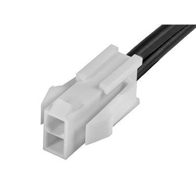 2153271023 by Molex - MINIFIT JR DR P-P 2 CIRCUIT 600M