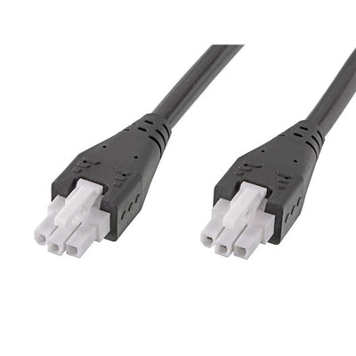 2153300330 by Molex - 3 CKT OVERMOLD 3M F-F