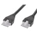 2153300520 by Molex - 5 CKT OVERMOLD 2M F-F