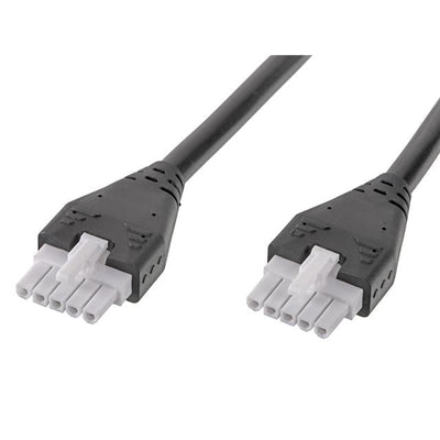 2153300505 by Molex - 5 CKT OVERMOLD 500MM F-F
