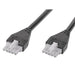 2153300505 by Molex - 5 CKT OVERMOLD 500MM F-F