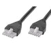 2153300610 by Molex - 6 CKT OVERMOLD 1M F-F