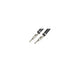2153401222 by Molex - MINI-FIT JR. F-F 150MM 16 AWG BK