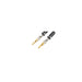 2153402222 by Molex - MINI-FIT JR. F-F 150MM 16 AWG RD