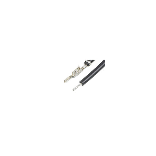 2153412213 by Molex - MINI-FIT JR. F-S 225MM 18 AWG RD