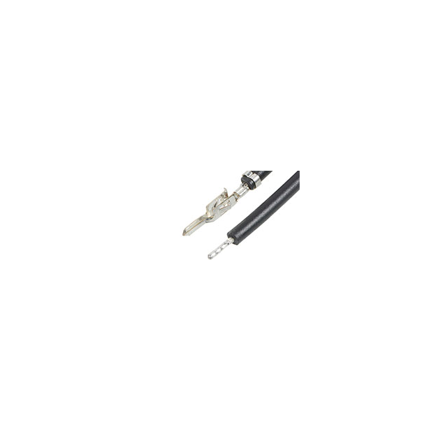 2153411203 by Molex - MINI-FIT JR. F-S 225MM 20 AWG BK