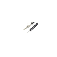 2153411213 by Molex - MINI-FIT JR. F-S 225MM 18 AWG BK