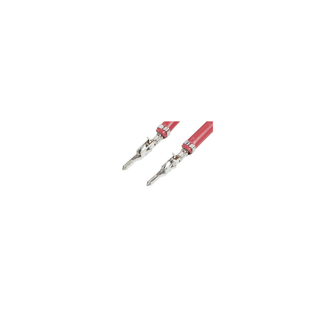 2153411221 by Molex - MINI-FIT JR. F-S 75MM 16 AWG BK