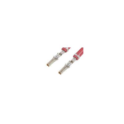 2153412121 by Molex - MINI-FIT JR. F-S 75MM 16 AWG RD