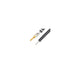 2153421221 by Molex - MINI-FIT JR. M-M 75MM 16 AWG BK