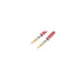 2153412221 by Molex - MINI-FIT JR. F-S 75MM 16 AWG RD