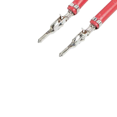 2153422122 by Molex - MINI-FIT JR. M-M 150MM 16 AWG RD