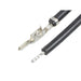 2153431105 by Molex - MINI-FIT JR. M-S 450MM 20 AWG BK