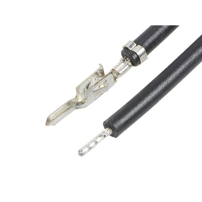 2153432101 by Molex - MINI-FIT JR. M-S 75MM 20 AWG RD