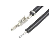 2153432102 by Molex - MINI-FIT JR. M-S 150MM 20 AWG RD