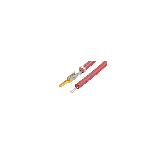 2153432212 by Molex - MINI-FIT JR. M-S 150MM 18 AWG RD