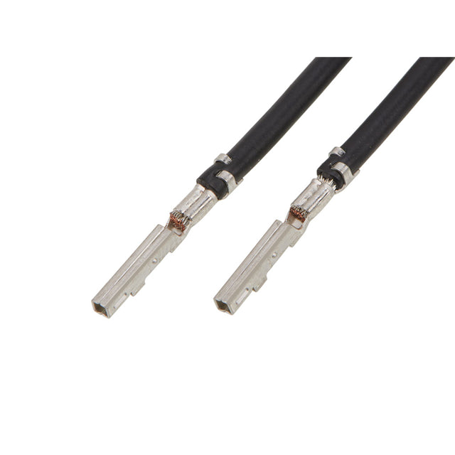 2153451121 by Molex - SQUBA 3.6 F-F 75MM 16 AWG