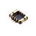 2153610064 by Molex - 0.35 BTB 6+4P PLG ASSY 15GHZ EMB