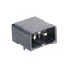 2155103241 by Molex - 3.4MM 2CKT R/A HDR SOLDER