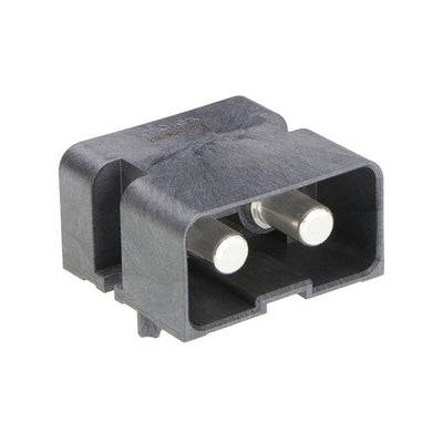 2155106241 by Molex - 6.0MM 2CKT R/A HDR SOLDER