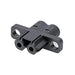 2155113121 by Molex - 3.4MM 2 CKT PNL MNT RECEPT