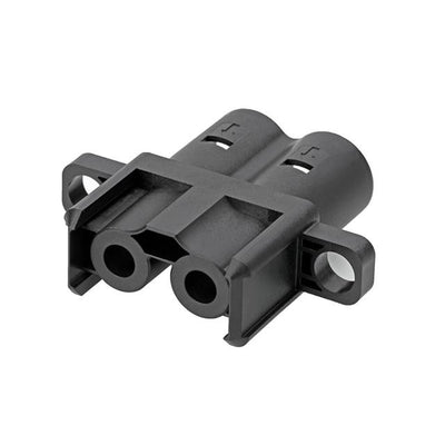 2155116121 by Molex - 6.0MM 2 CKT PNL MNT RECEPT