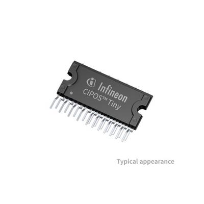 IM393S6FXKLA1 by Infineon Technologies - IM393 -X6 - CIPOS TINY 600V, 6A