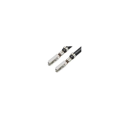 215711-1111 by Molex - CLIK-MATE1.5 M-S 75MM 26 AWG LEA
