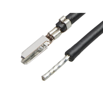 215711-1103 by Molex - CLIK-MATE1.5 M-S 225MM 28 AWG LE