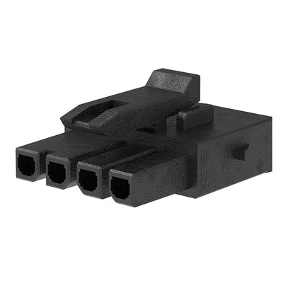 2157591004 by Molex - CONNECTOR RECPT HSG 4POS 3.00MM