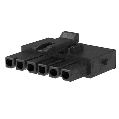 2157591006 by Molex - CONNECTOR RECPT HSG 6POS 3.00MM