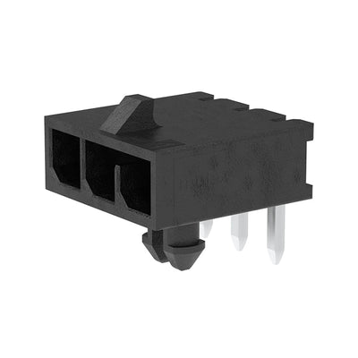 2157602002 by Molex - MICRO-FIT PLUS SR RA HDR ASSY 15