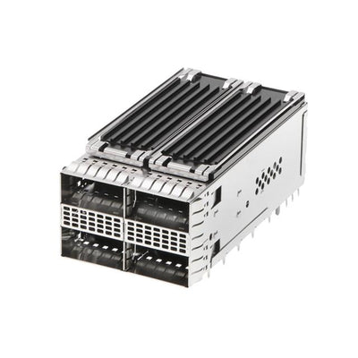2157723105 by Molex - ZQUAD PLUGGABLE PLUS (ZQSFP+)