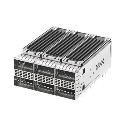2157723106 by Molex - ZQUAD PLUGGABLE PLUS (ZQSFP+)