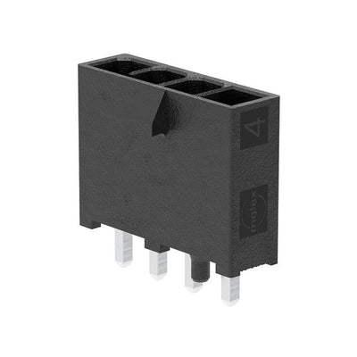 2159151004 by Molex - MINI-FIT MAX SR HEARDER ASSY
