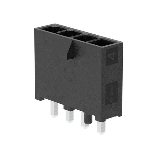 2159151004 by Molex - MINI-FIT MAX SR HEARDER ASSY