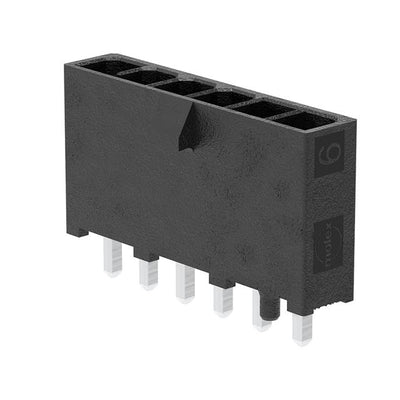2159151006 by Molex - MINI-FIT MAX SR HEARDER ASSY
