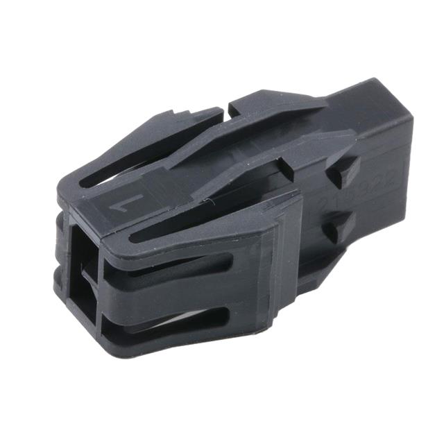 2159220600 by Molex - CONNECTOR PLUG HSG 6POS 3.00MM