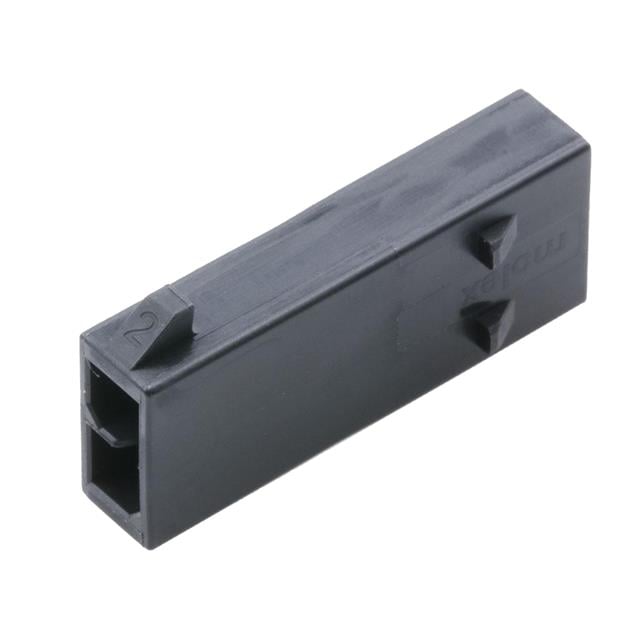 2159220801 by Molex - MICRO-FIT WTW PLUG HSG DR HF 8CK
