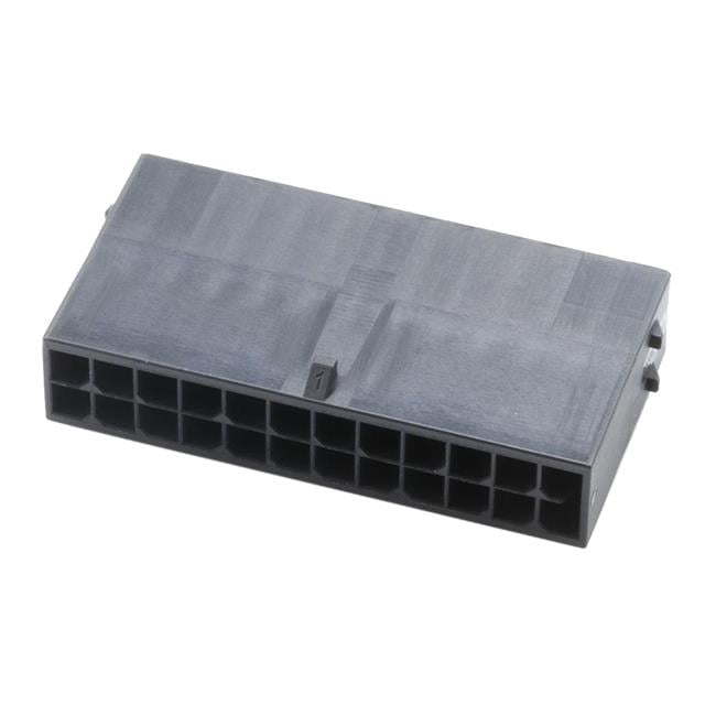 2159221401 by Molex - MICRO-FIT WTW PLUG HSG DR HF 14C