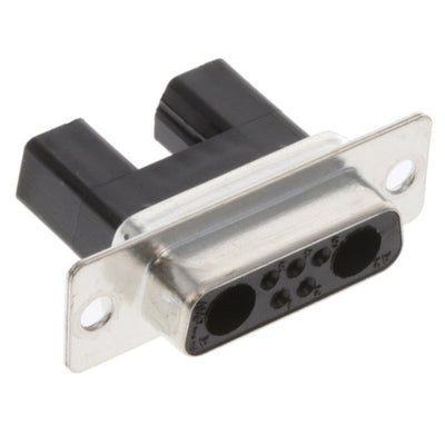 215927-1 by TE Connectivity AMP Connectors - CONNECTOR D-SUB HOUSING RCPT 7POS