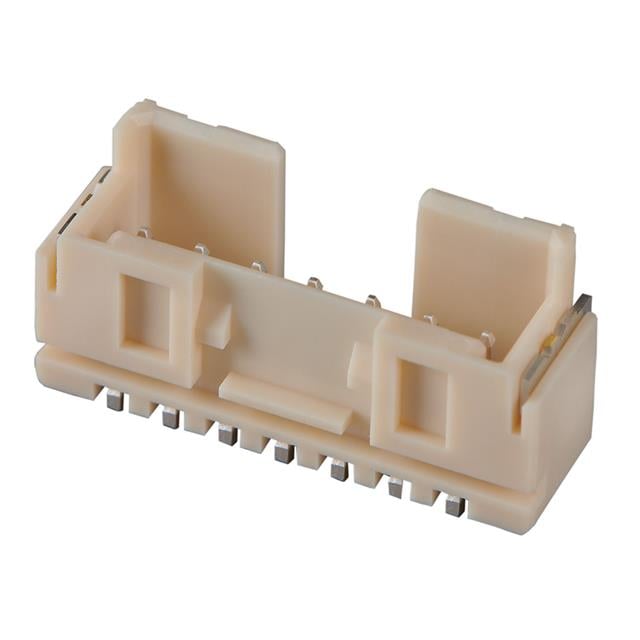2159310470 by Molex - MINILOCK2.5WB SR HDR SMT VT NAT