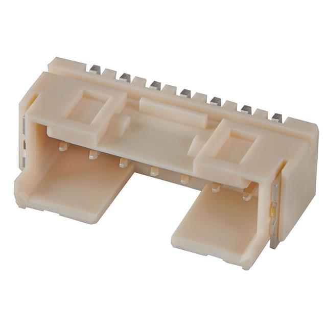 2159320570 by Molex - MINILOCK2.5WB SR HDR SMT RA NAT